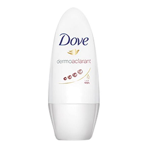 Dove Desodorante Roll-On Dermoaclarant - Farmacias Arrocha