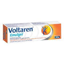 Voltaren Emulgel De 50 Gramos - Farmacias Arrocha