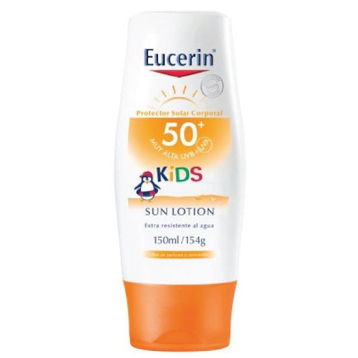 Eucerin Protector Solar para Ni‚Äìos FPS 50+ 150ml - Farmacias Arrocha