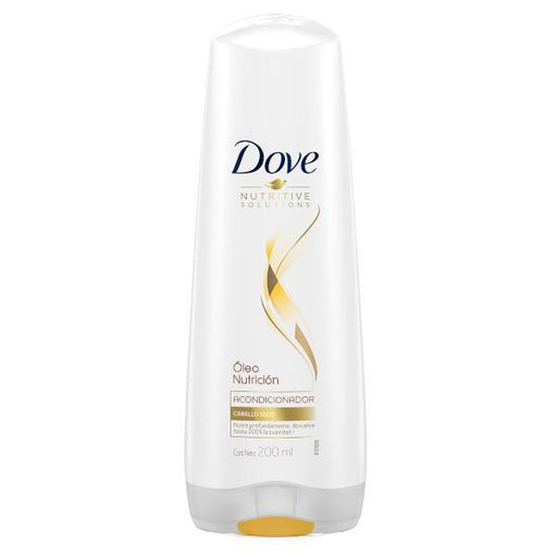 Dove Acondicionador Oleo Nutricion 200Ml - Farmacias Arrocha