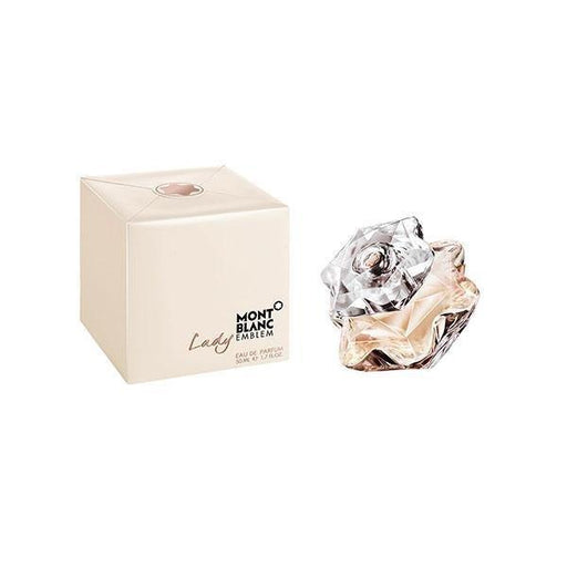 Montblanc Lady Emblem EDP SP 50ml - Farmacias Arrocha