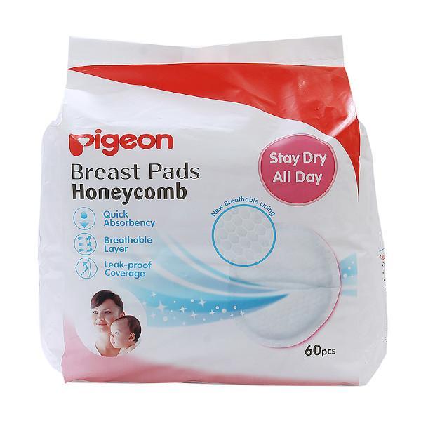 Pigeon Absorbentes De Leche 60 Slim - Farmacias Arrocha