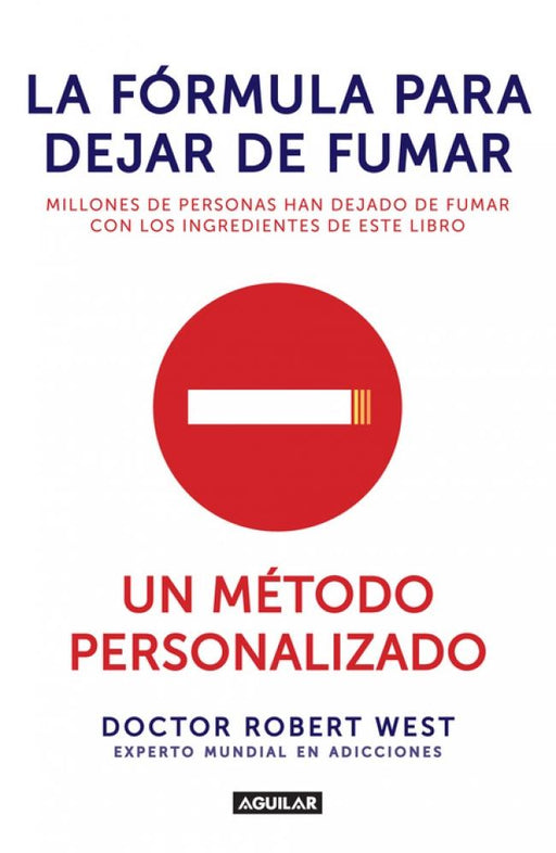 La Fórmula Para Dejar De Fumar - Farmacias Arrocha