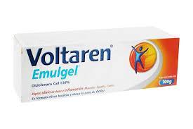 Voltaren Emulgel Al 1.16% Tubo De 100 G - Farmacias Arrocha
