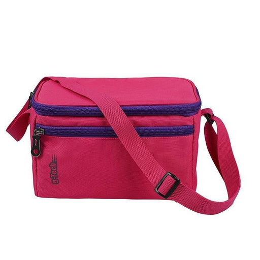 Gtech Lonchera Maria Fucsia - Farmacias Arrocha