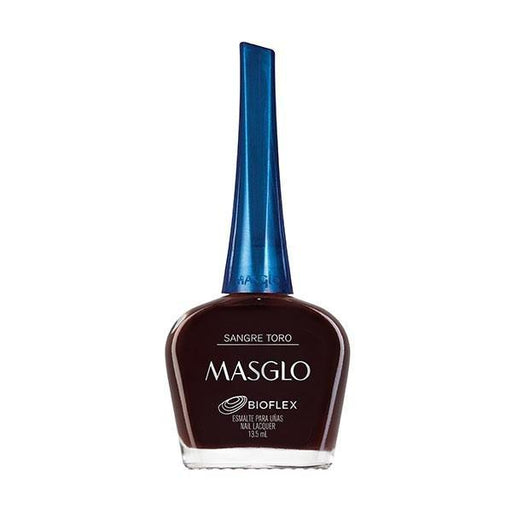 Masglo Esmalte para Uñas - Sangre Toro 13.5ml - Farmacias Arrocha