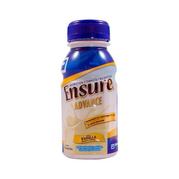 Ensure Advance Vainilla 237Ml - Farmacias Arrocha