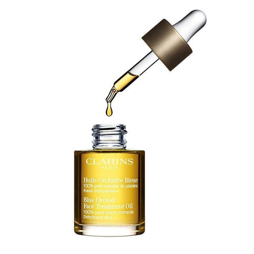Clarins Huile Orchidée Bleue 30Ml (Para El Rostro) - Farmacias Arrocha