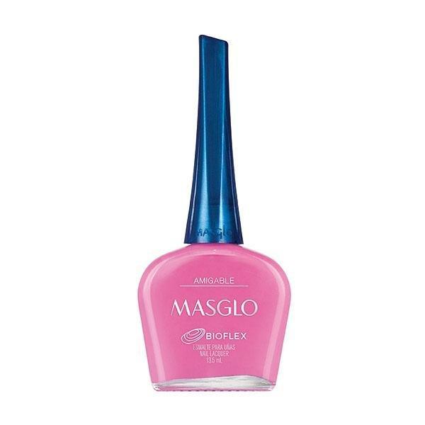 Masglo Esmalte para Uñas - Amigable 13.5ML - Farmacias Arrocha
