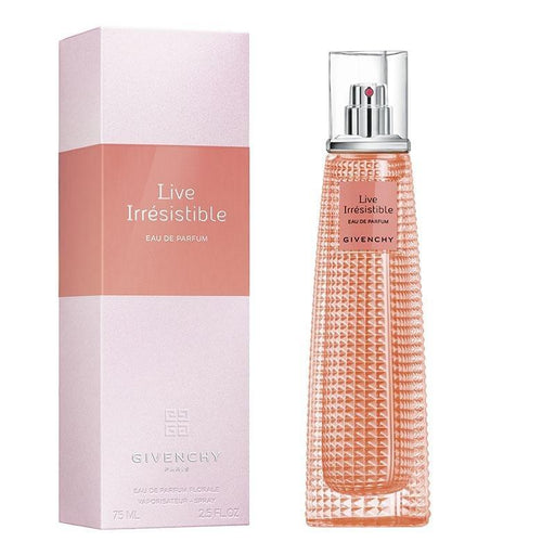 Givenchy Live Irresistible Eau De Parfum 75Ml - Farmacias Arrocha