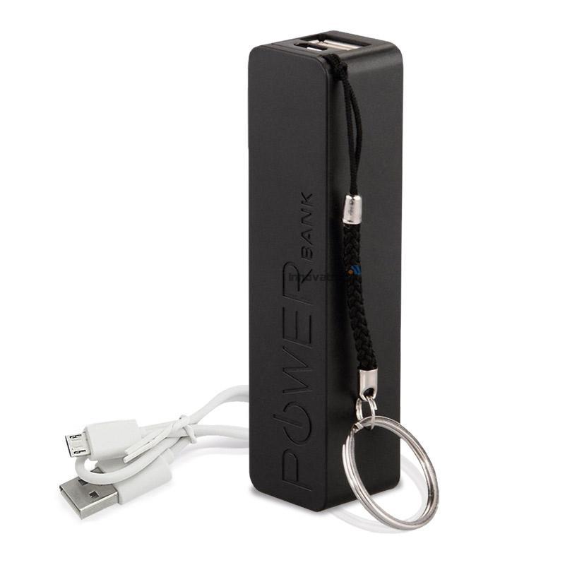 Aneex Power Bank 2200Mah Black Color - Farmacias Arrocha