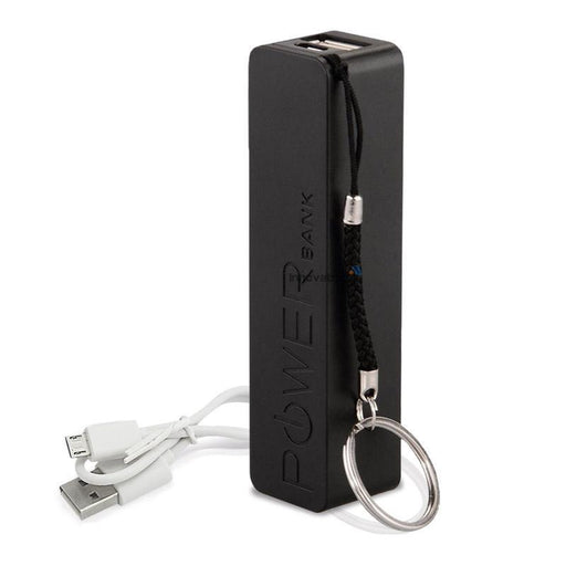 Aneex Power Bank 2200Mah Black Color - Farmacias Arrocha