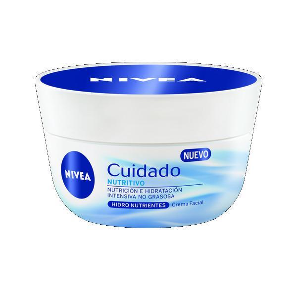 Nivea Cuidado Nutritivas 50Ml - Farmacias Arrocha