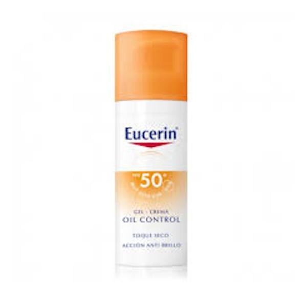 Eucerin Protector Solar Toque Seco Fps 50+ - Farmacias Arrocha