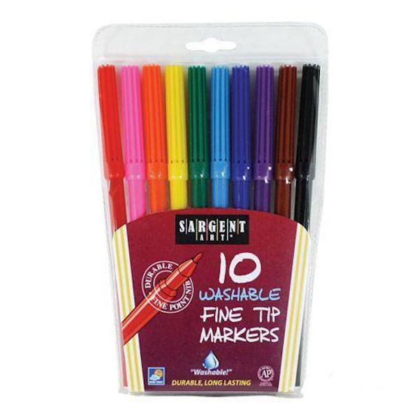 Sargeant The Big Ones-8 Crayons - Farmacias Arrocha