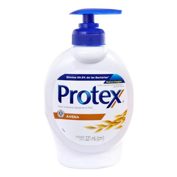 Protex Jabon Liquido Avena 221Ml - Farmacias Arrocha