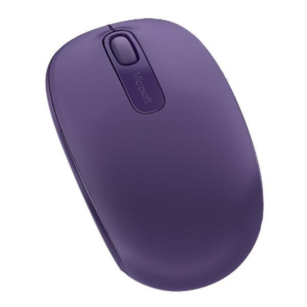 Microsoft Wireless Mobile Mouse 1850 Purple - Farmacias Arrocha