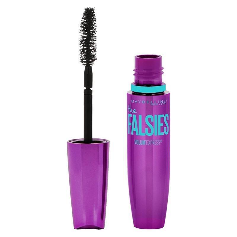Maybelline Falsies Washable Very Black - Farmacias Arrocha