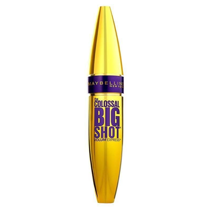 Maybelline Máscara De Pestañas Colossal Volum Express Washable - Farmacias Arrocha