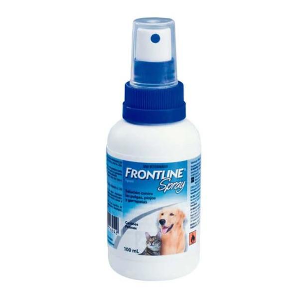 Frontline Spray De 100 Ml - Farmacias Arrocha