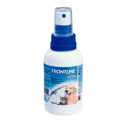 Frontline Spray De 100 Ml - Farmacias Arrocha