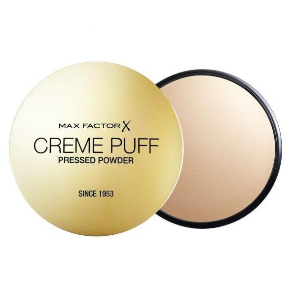 Max Factor Creme Puff Pressed Powder Nouveau Beige - Farmacias Arrocha