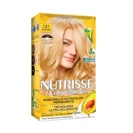 Garnier Nutrisse Nourishing Color 121 - Farmacias Arrocha