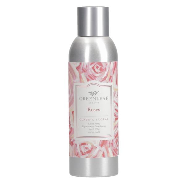 Greenleaf Spray Ambiental Roses - Farmacias Arrocha