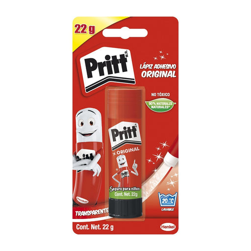 Pritt Goma Barra La Blist 22G - Farmacias Arrocha