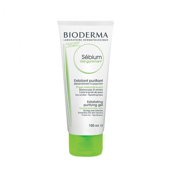 Bioderma Sébium Gel Exfoliante de 100ml - Farmacias Arrocha