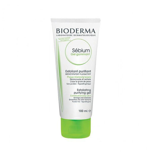 Bioderma Sébium Gel Exfoliante de 100ml - Farmacias Arrocha