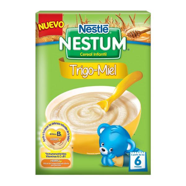 Nestle Nestum Cereal Trigomiel De 200 Gr - Farmacias Arrocha