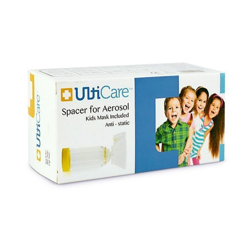 Child Silicon Mask - Farmacias Arrocha