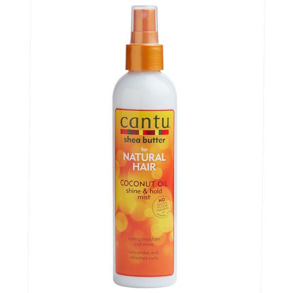 Cantu Shea Butter Coconut Shine & Hold M - Farmacias Arrocha