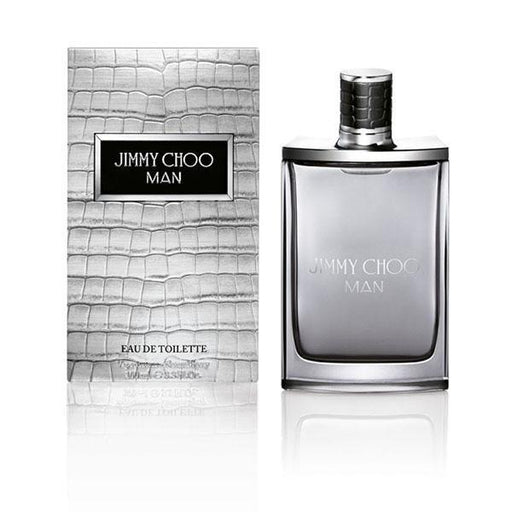 Jimmy Choo Man EDT 100ml - Farmacias Arrocha
