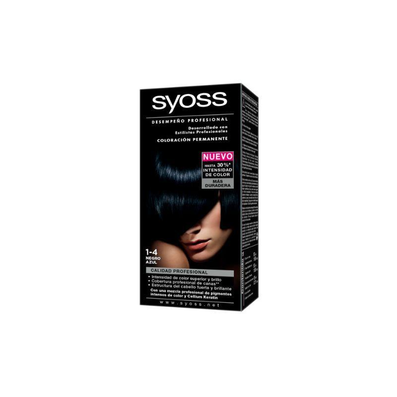 Syoss Tinte 1-4 50G - Farmacias Arrocha