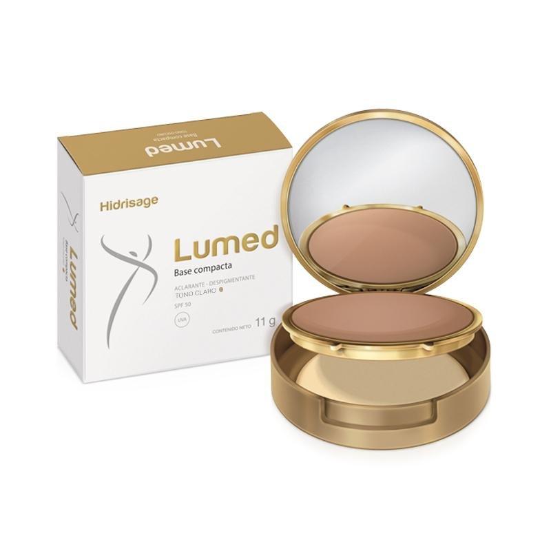 Hidrisage Lumed Base Comp. Tono Claro 11Gr - Farmacias Arrocha