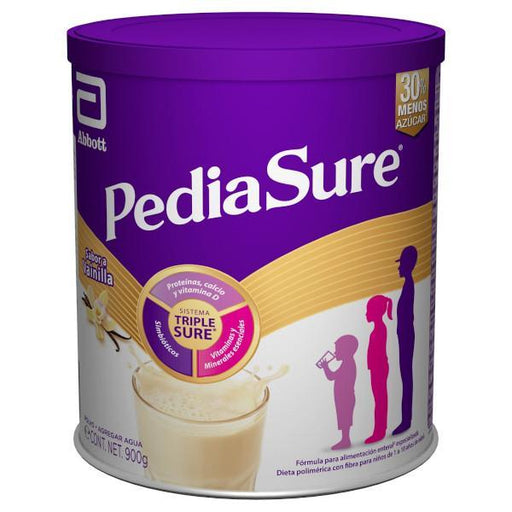 Pediasure Plus Ng Vainilla 900Grs - Farmacias Arrocha
