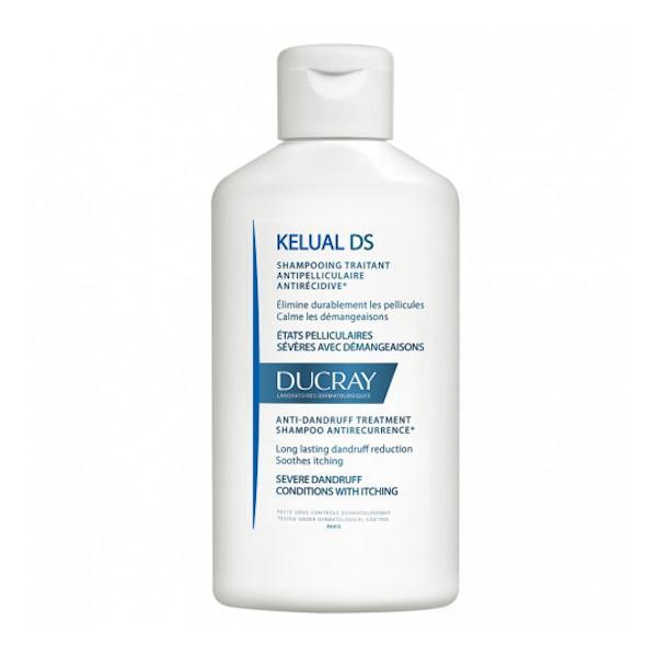 Ducray Kelual DS Champú Tratamiento Intensivo Anti Caspa anti recurrencia 100ml - Farmacias Arrocha