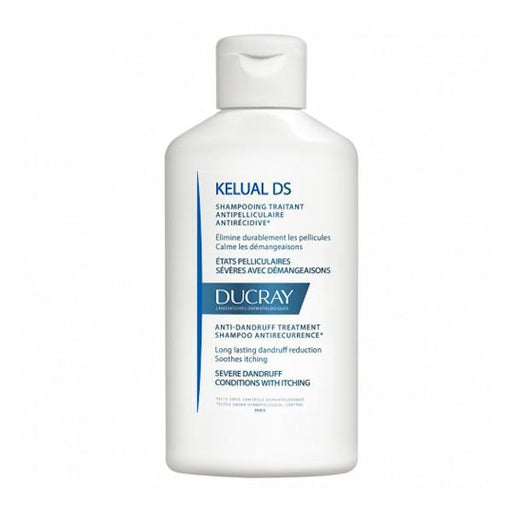 Ducray Kelual DS Champú Tratamiento Intensivo Anti Caspa anti recurrencia 100ml - Farmacias Arrocha