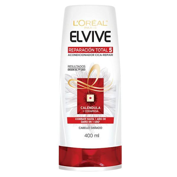 L'Oreal Elvive Reparación Total Five Acondicionador - Farmacias Arrocha