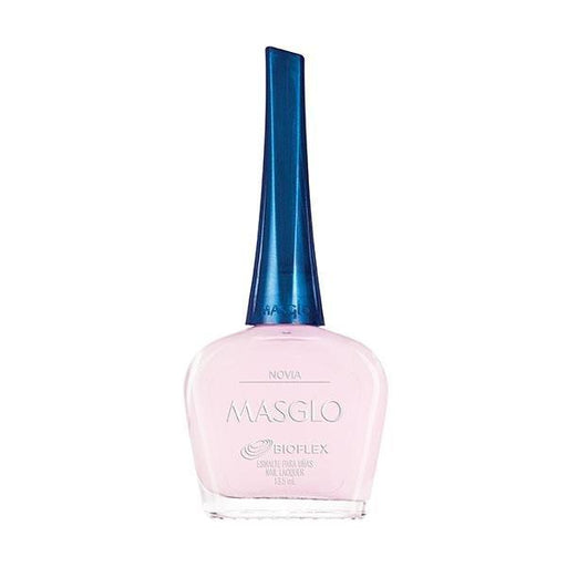 Masglo Esmalte para uñas - Novia 13.5ml - Farmacias Arrocha