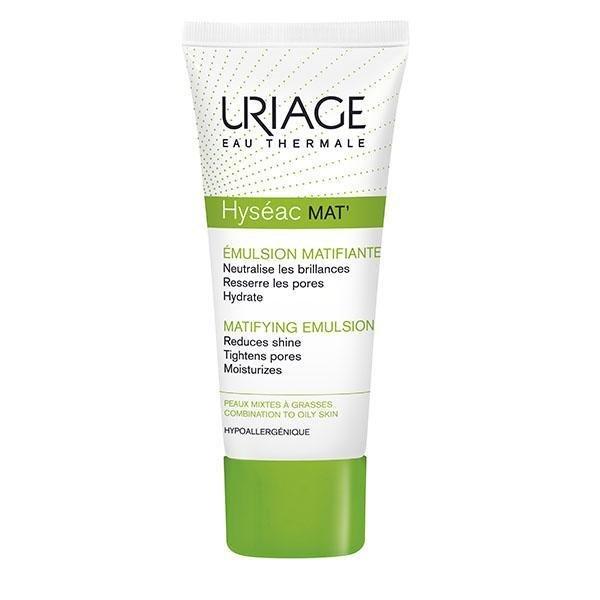 Uriage Hyseac Matt 40ml - Farmacias Arrocha