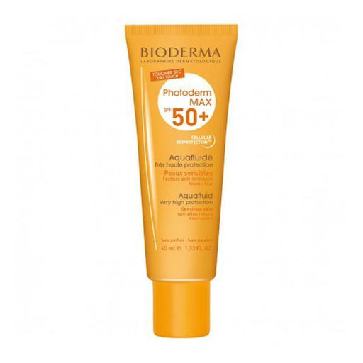 Bioderma Photoderm MAX Aquafluido Tono Neutro SPF50+ 40 ml - Farmacias Arrocha