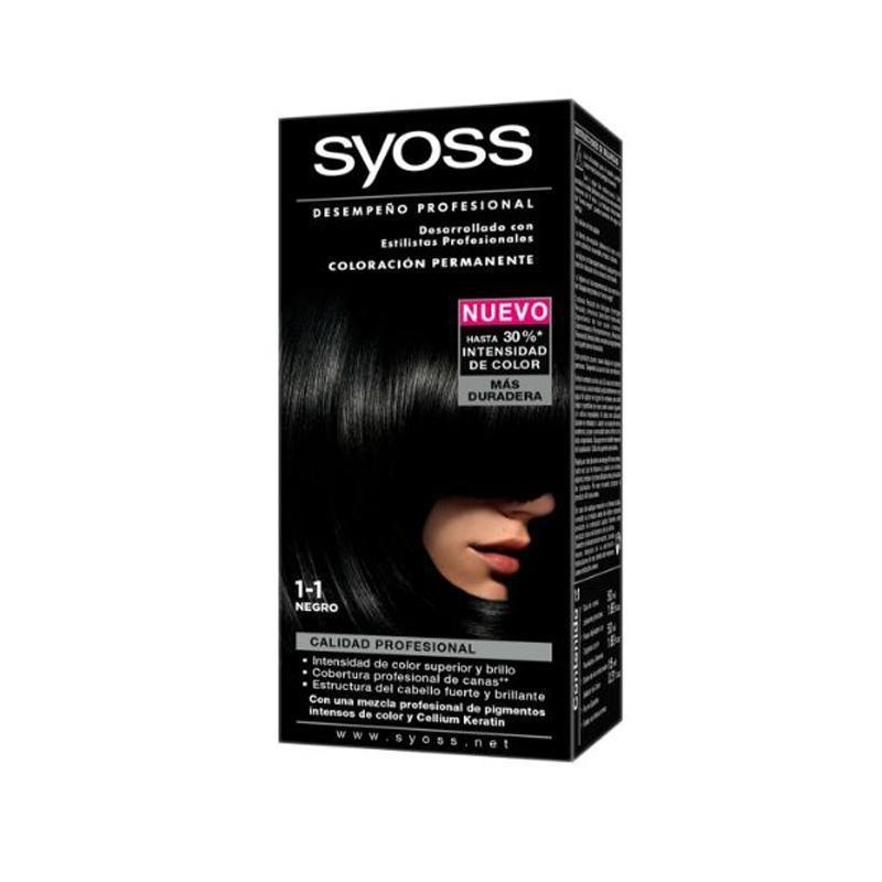 Syoss Tinte 1-1 50G - Farmacias Arrocha