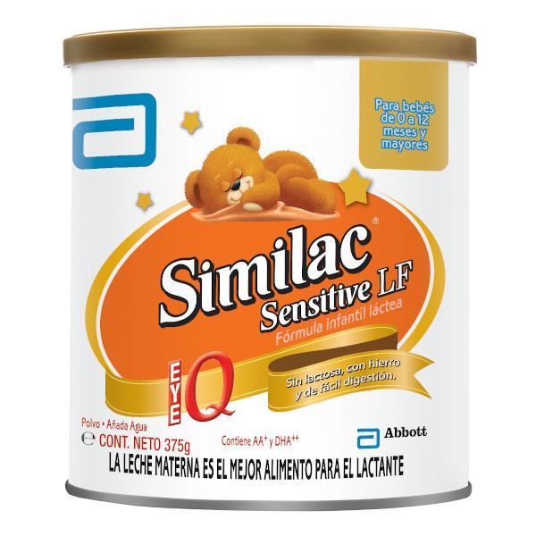 Similac Sensivite L.F. Eye Q De 375Gr - Farmacias Arrocha