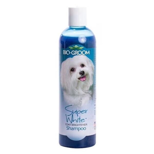 Bio Groom Super White Shampoo 12Oz. - Farmacias Arrocha
