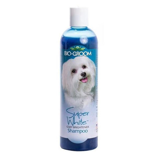 Bio Groom Super White Shampoo 12Oz. - Farmacias Arrocha