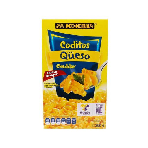 La Moderna Codito Con Queso - Farmacias Arrocha