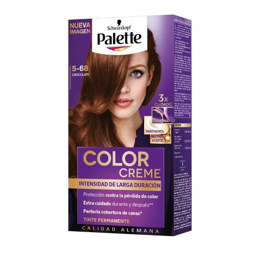 Palette Tinte 5-68 50G - Farmacias Arrocha